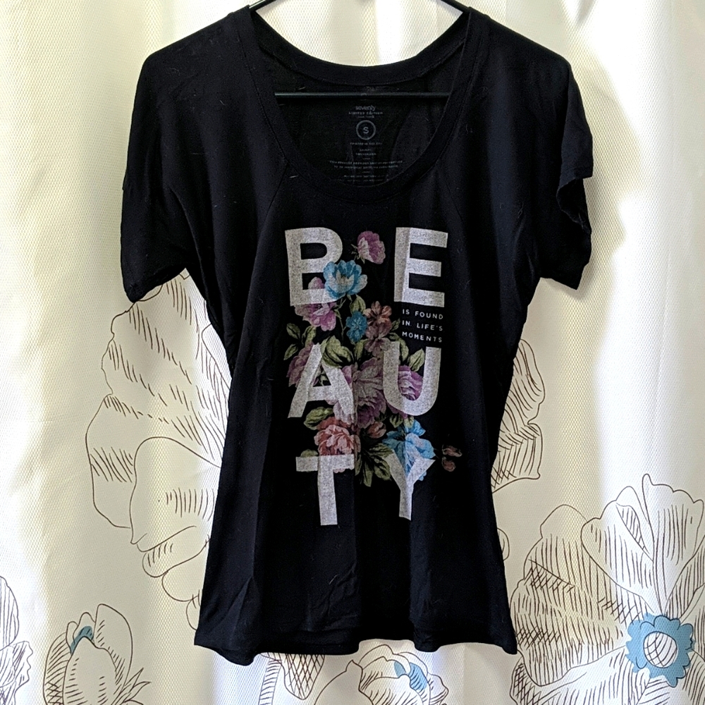 Bat Wing T-shirt